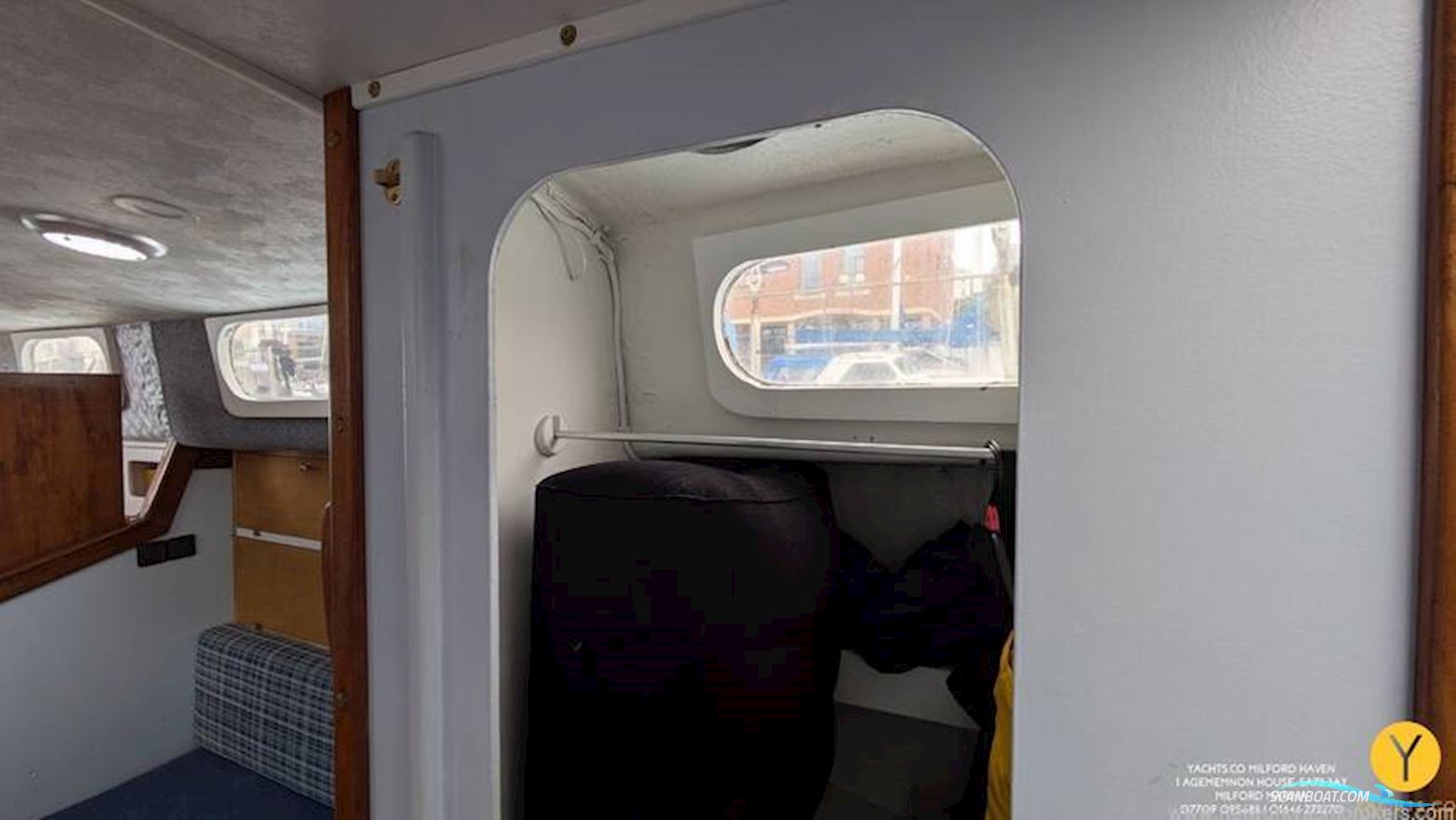 Colvic Sea Rover 28 Triple Keel