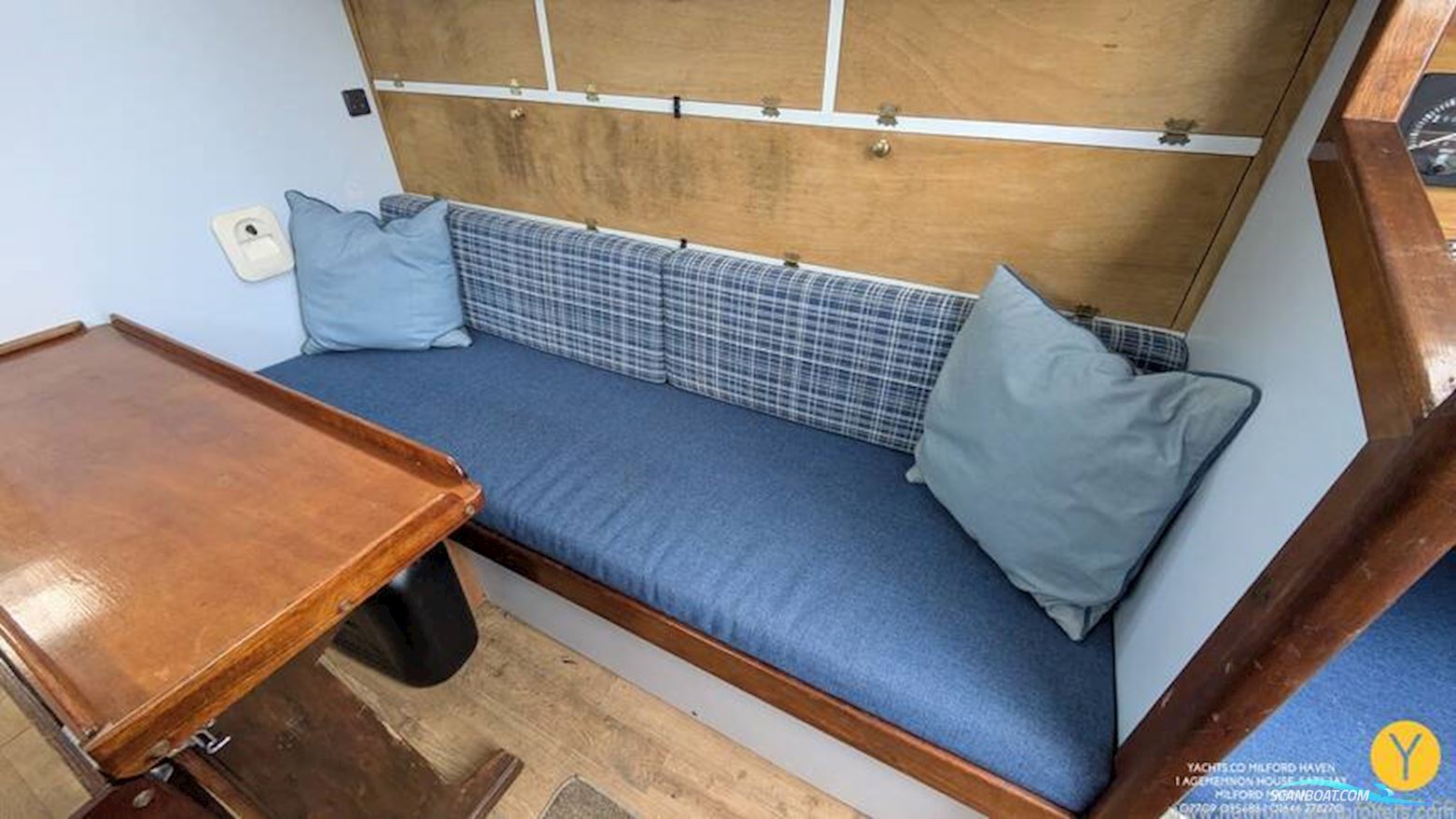 Colvic Sea Rover 28 Triple Keel