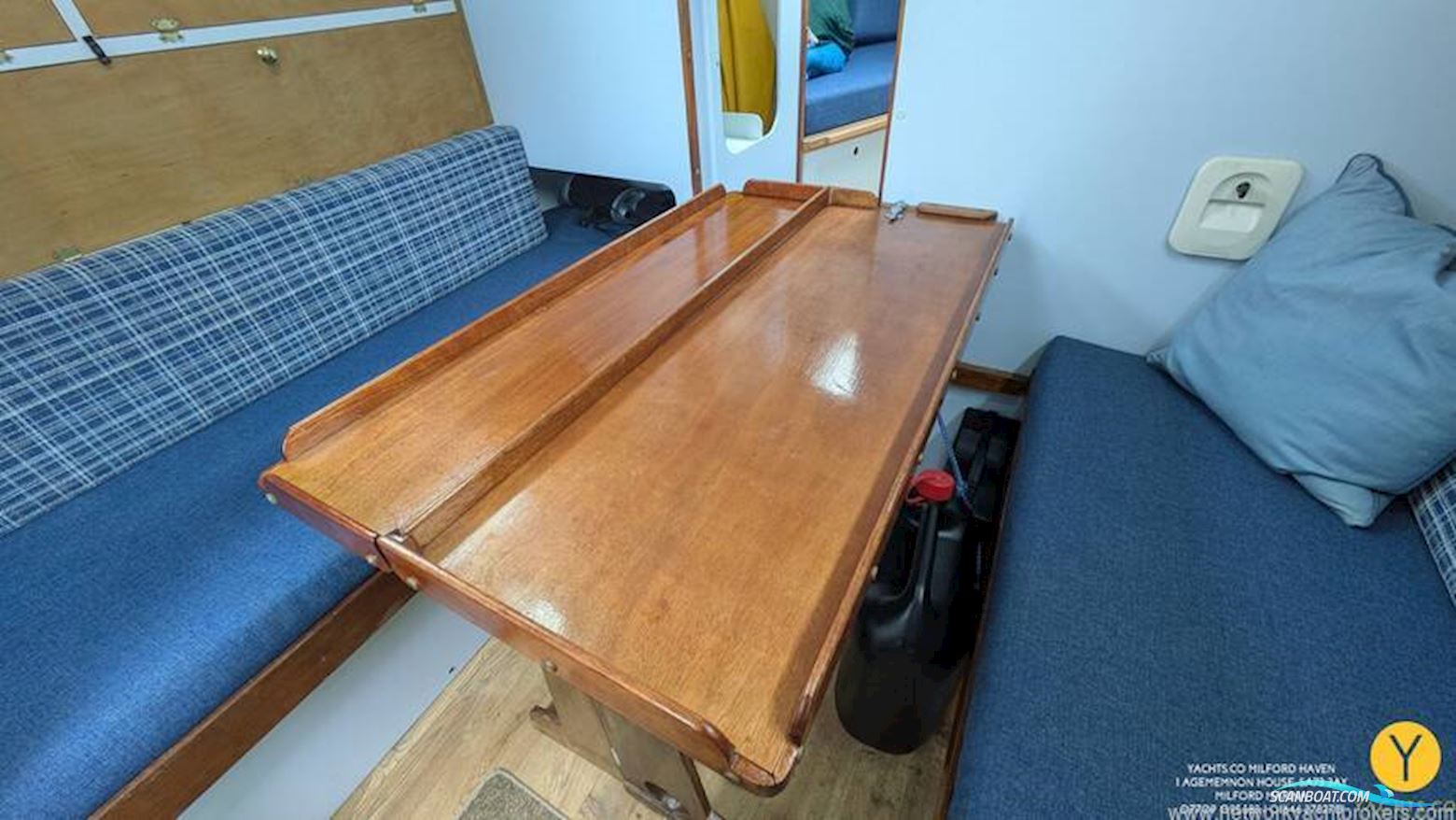 Colvic Sea Rover 28 Triple Keel