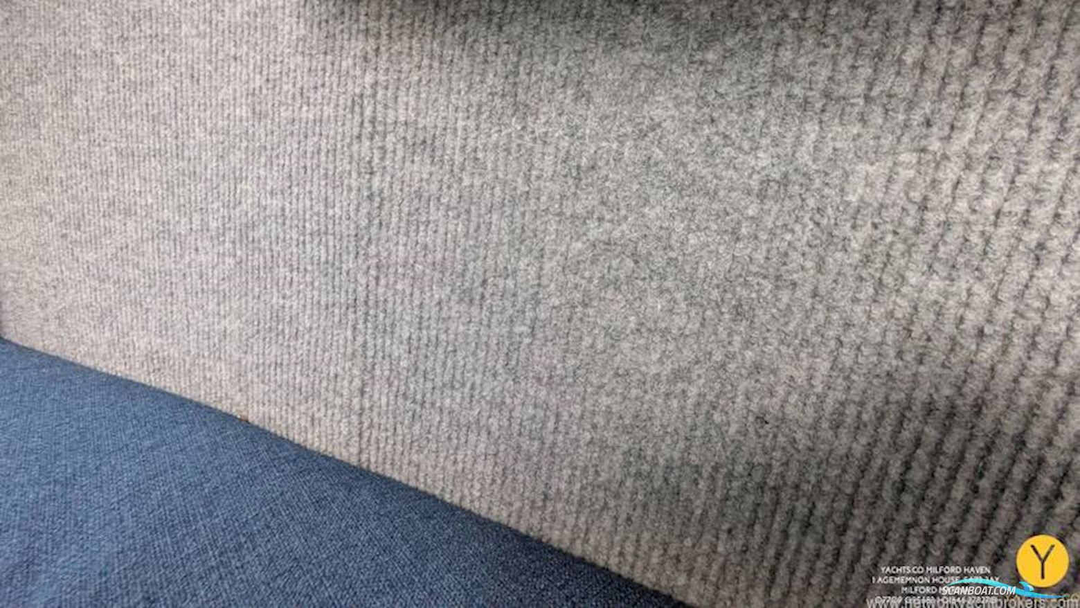 Colvic Sea Rover 28 Triple Keel