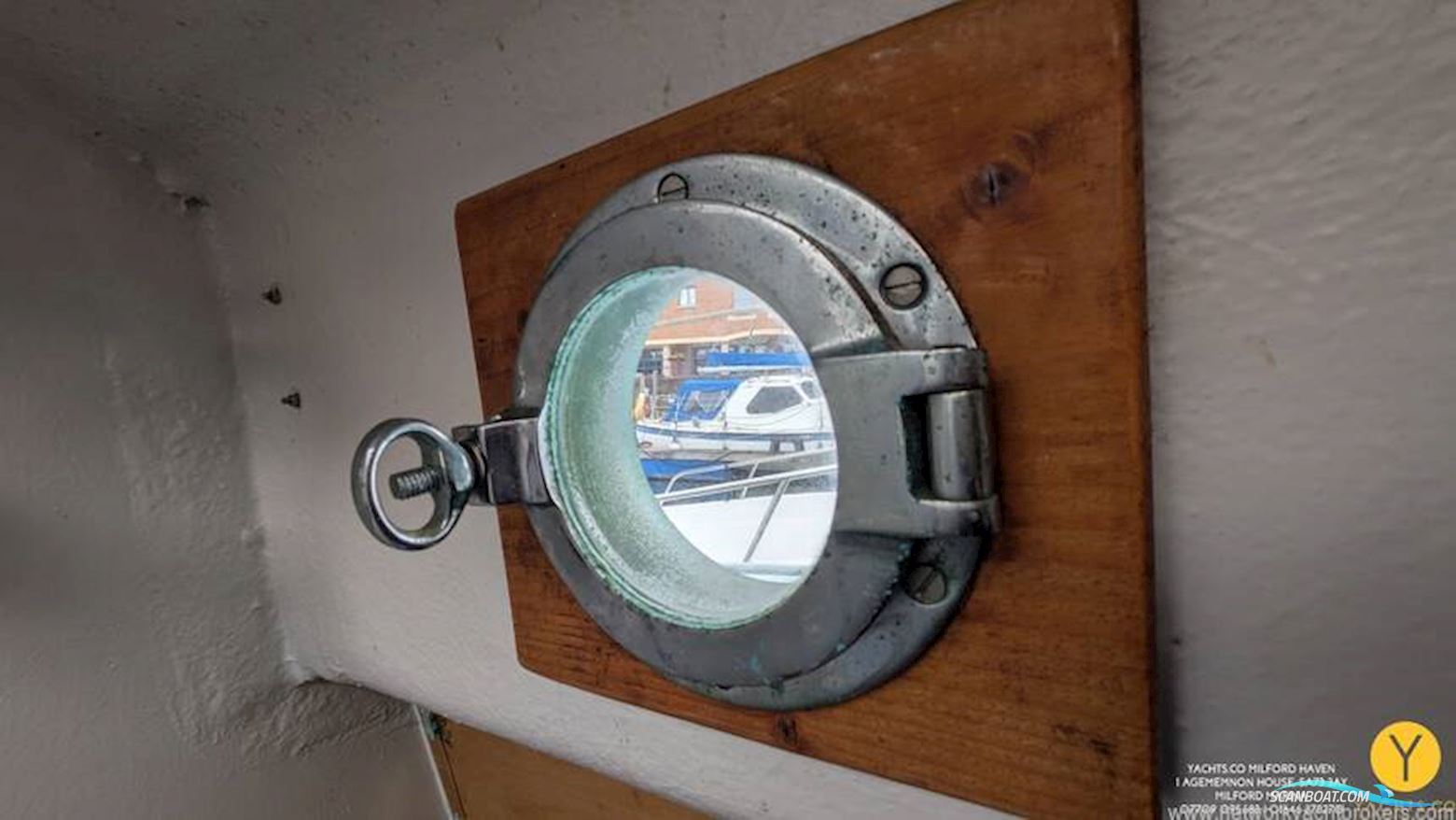 Colvic Sea Rover 28 Triple Keel