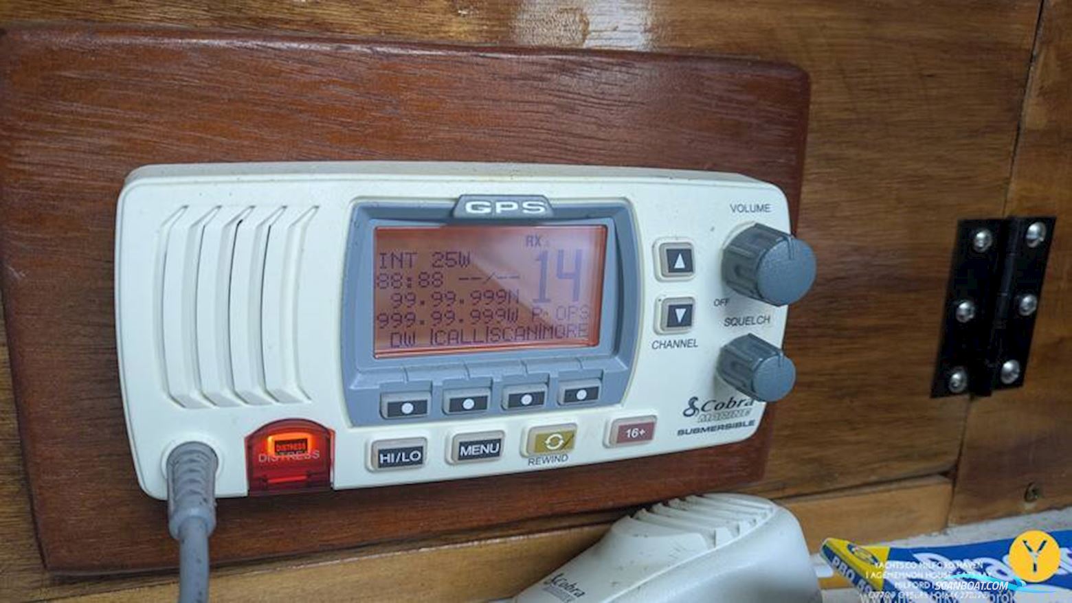 Colvic Sea Rover 28 Triple Keel