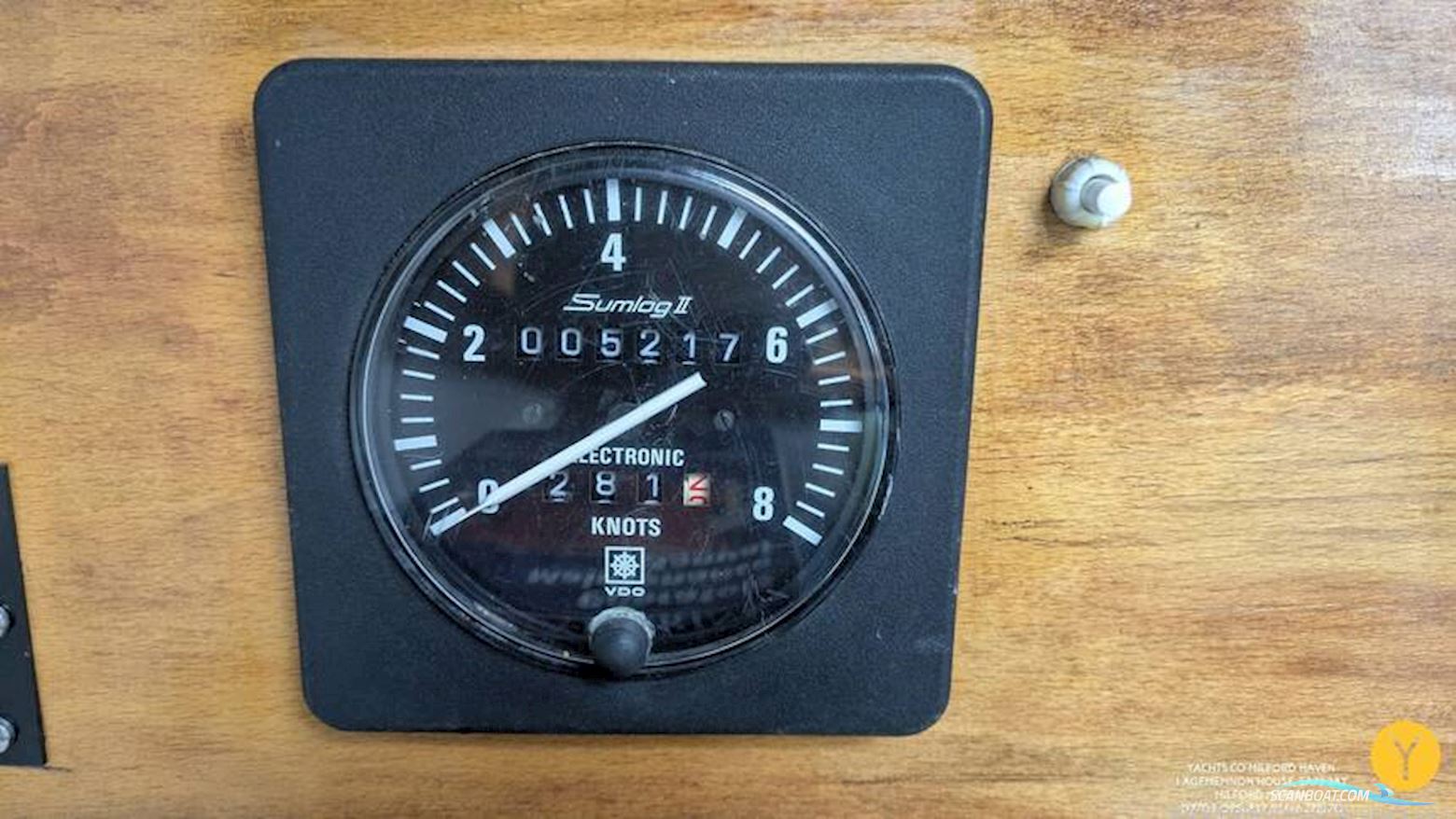 Colvic Sea Rover 28 Triple Keel