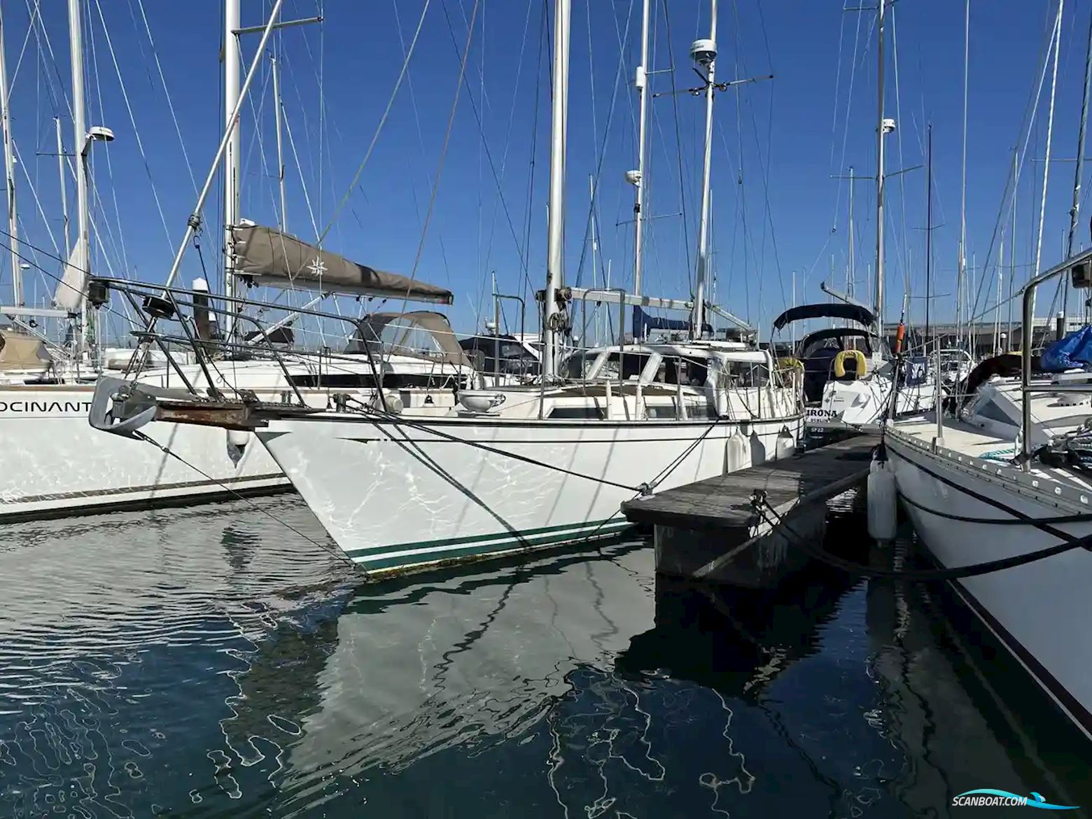 Colvic Victor 34 Segelbåt 1985, Ireland