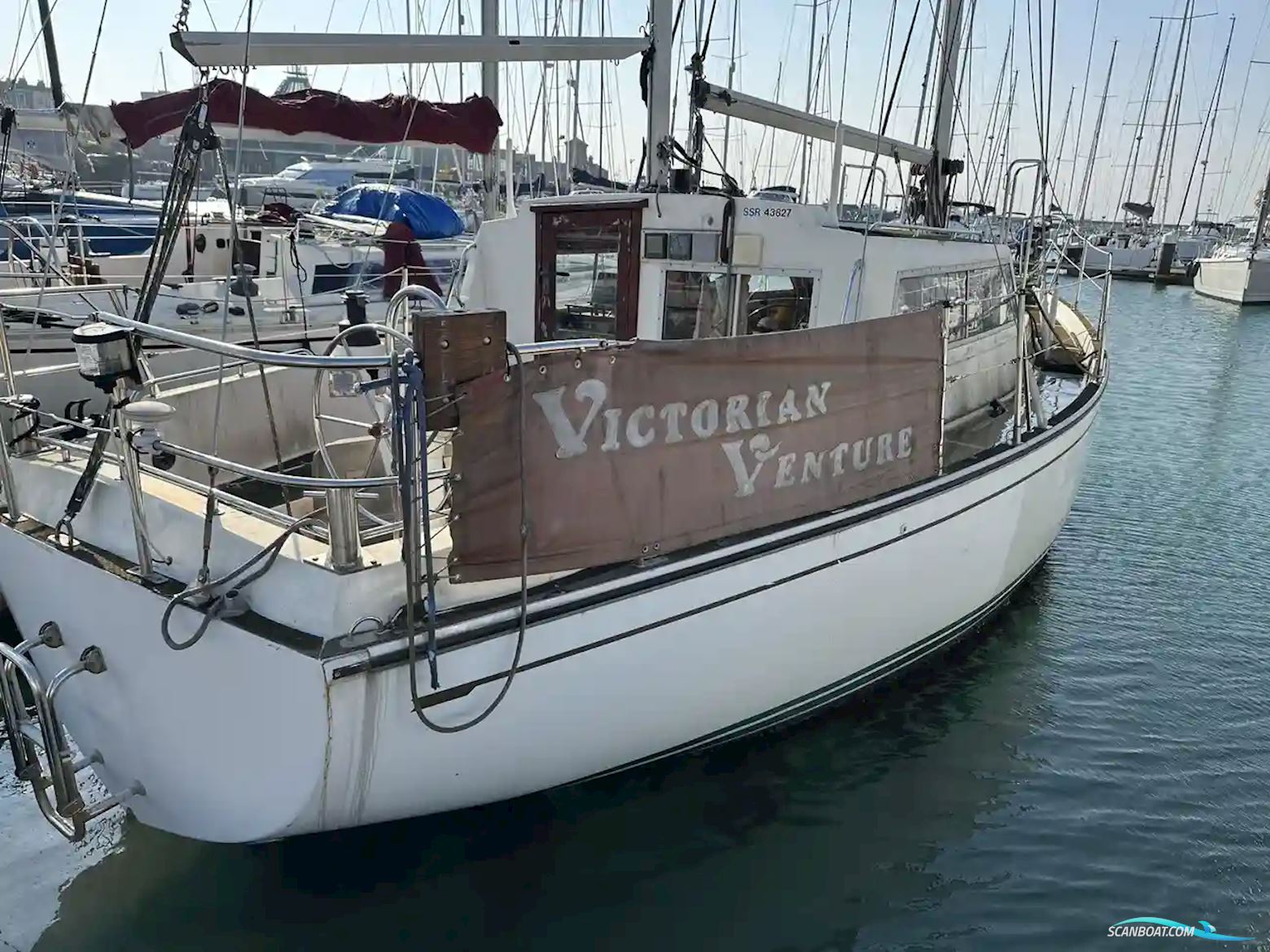 Colvic Victor 34