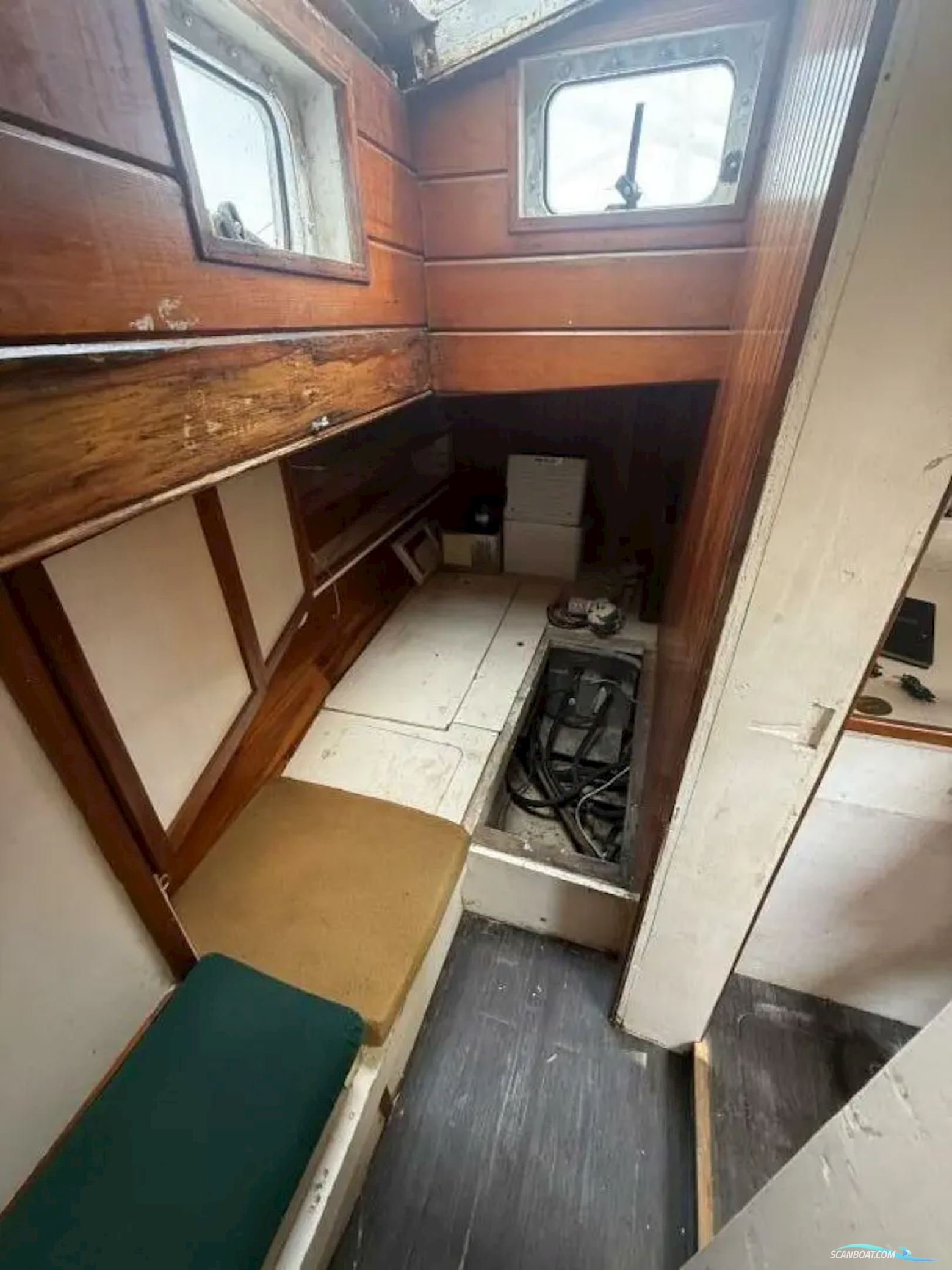 Colvin Schooner Brigantine