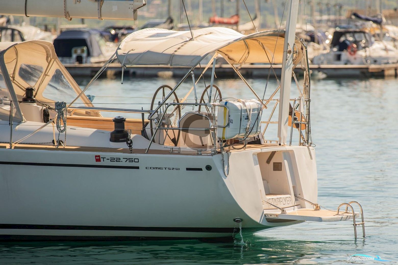 Comar Comet 52RS