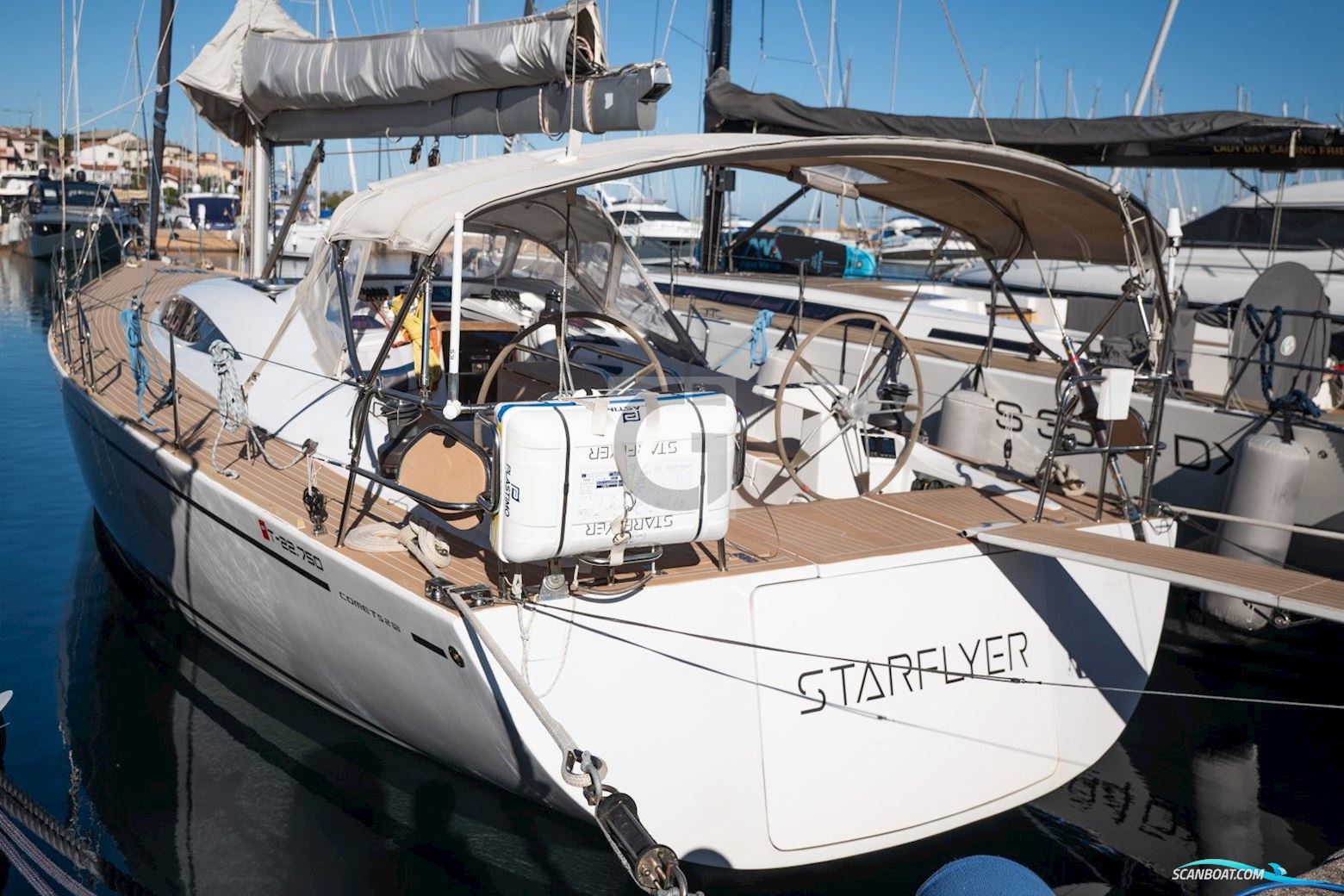 Comar Comet 52RS