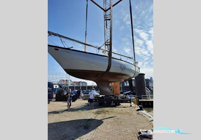 Comar Comet 801 Segelbåt 1980, med Comet motor, Tyskland
