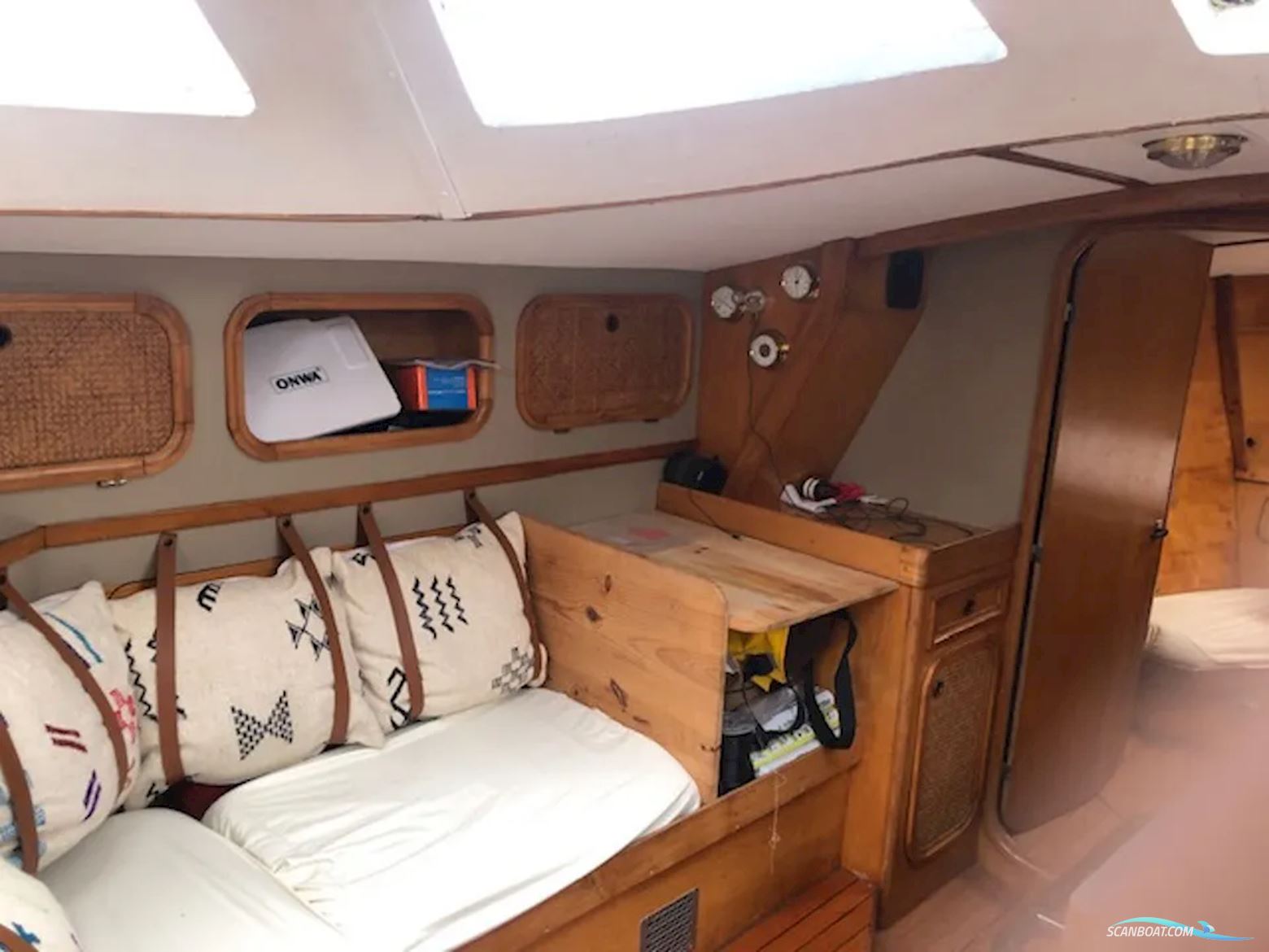 COMEMA ARAK 42 Segelbåt 1987, med VOLVO motor, Frankrike