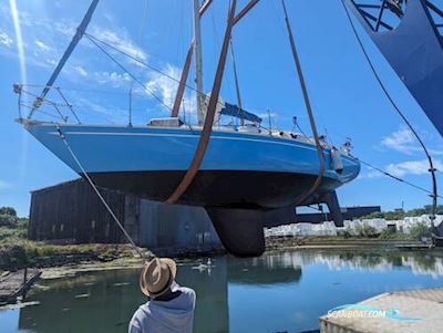 Comfort 30 Segelbåt 1978, med Yanmar motor, England