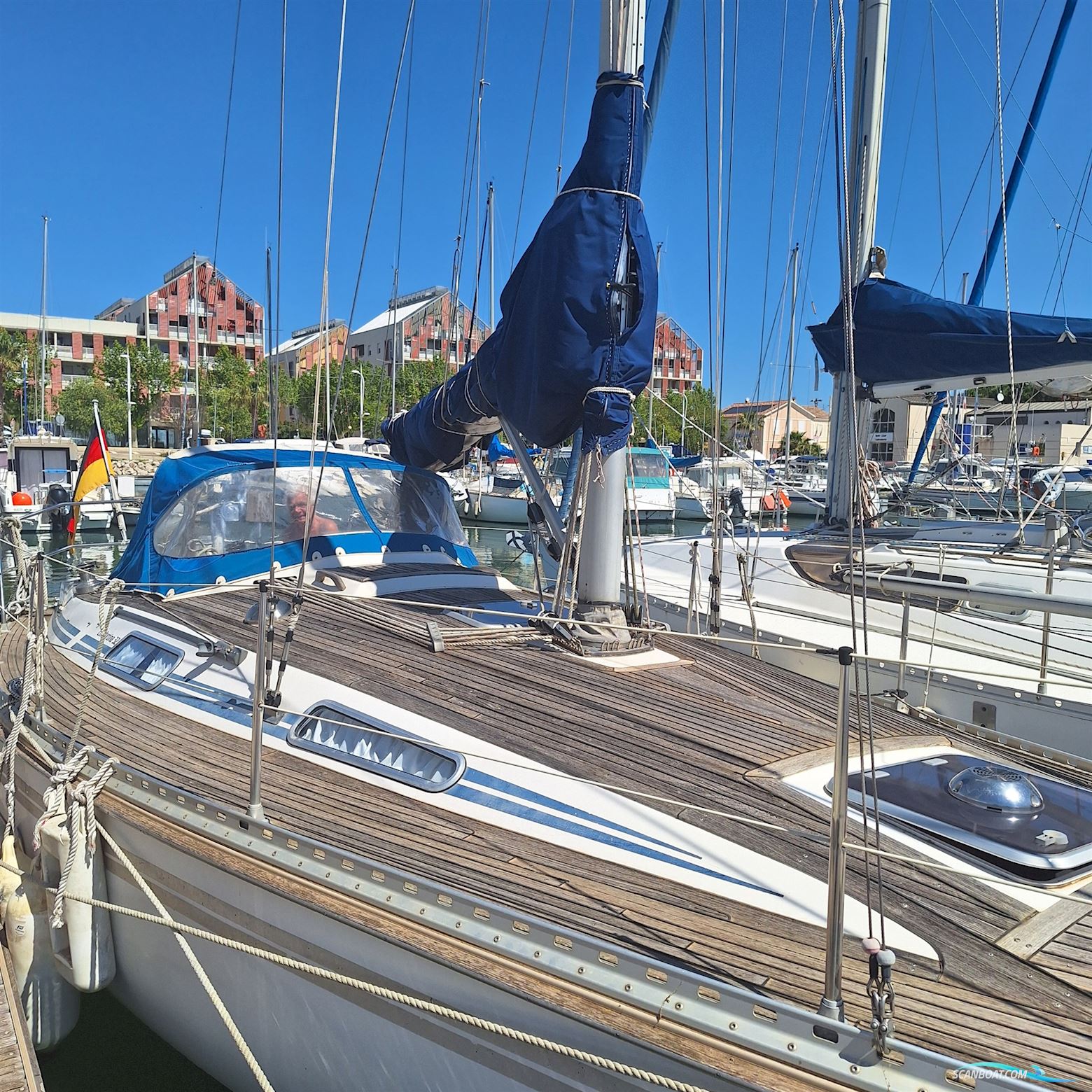 Comfort Yachts Comfortina 32