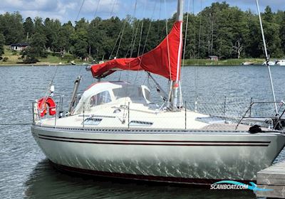 Comfortina 32 Segelbåt 1984, med Volvo Penta D1-20 motor, Finland