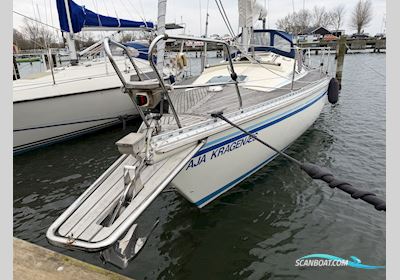 Comfortina 32 Segelbåt 1986, med Volvo Penta 2002 motor, Danmark