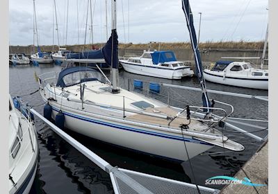 Comfortina 32 Segelbåt 1986, med Volvo Penta MD-2030-D BT motor, Danmark