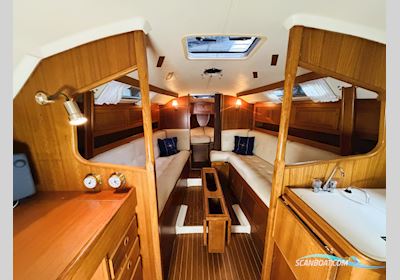 Comfortina 32 Segelbåt 1993, med Volvo Penta D1-30 motor, Tyskland