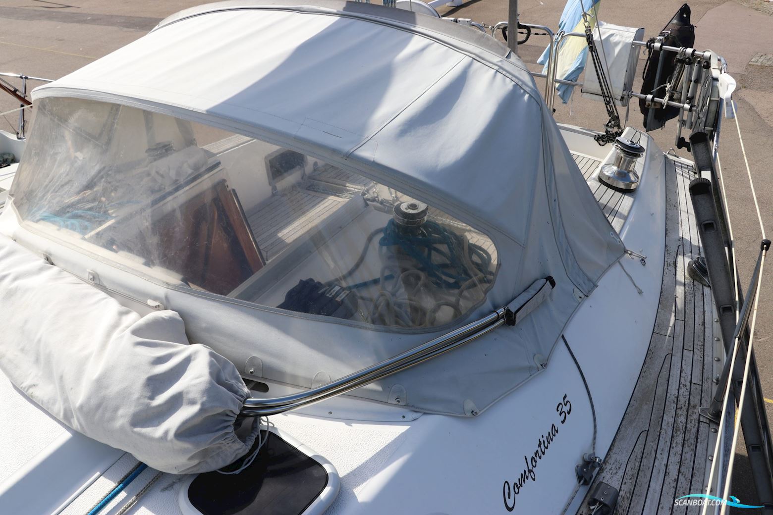 Comfortina 35