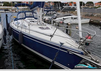 Comfortina 35 Segelbåt 2003, med Yanmar motor, Sverige