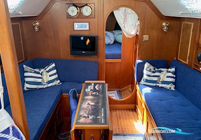 Comfortina 38 Segelbåt 1986, med Volvo Penta 2003 motor, Sverige