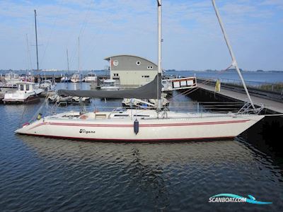 Comfortina Cayenne 42 Segelbåt 1986, med Volvo Penta motor, Tyskland