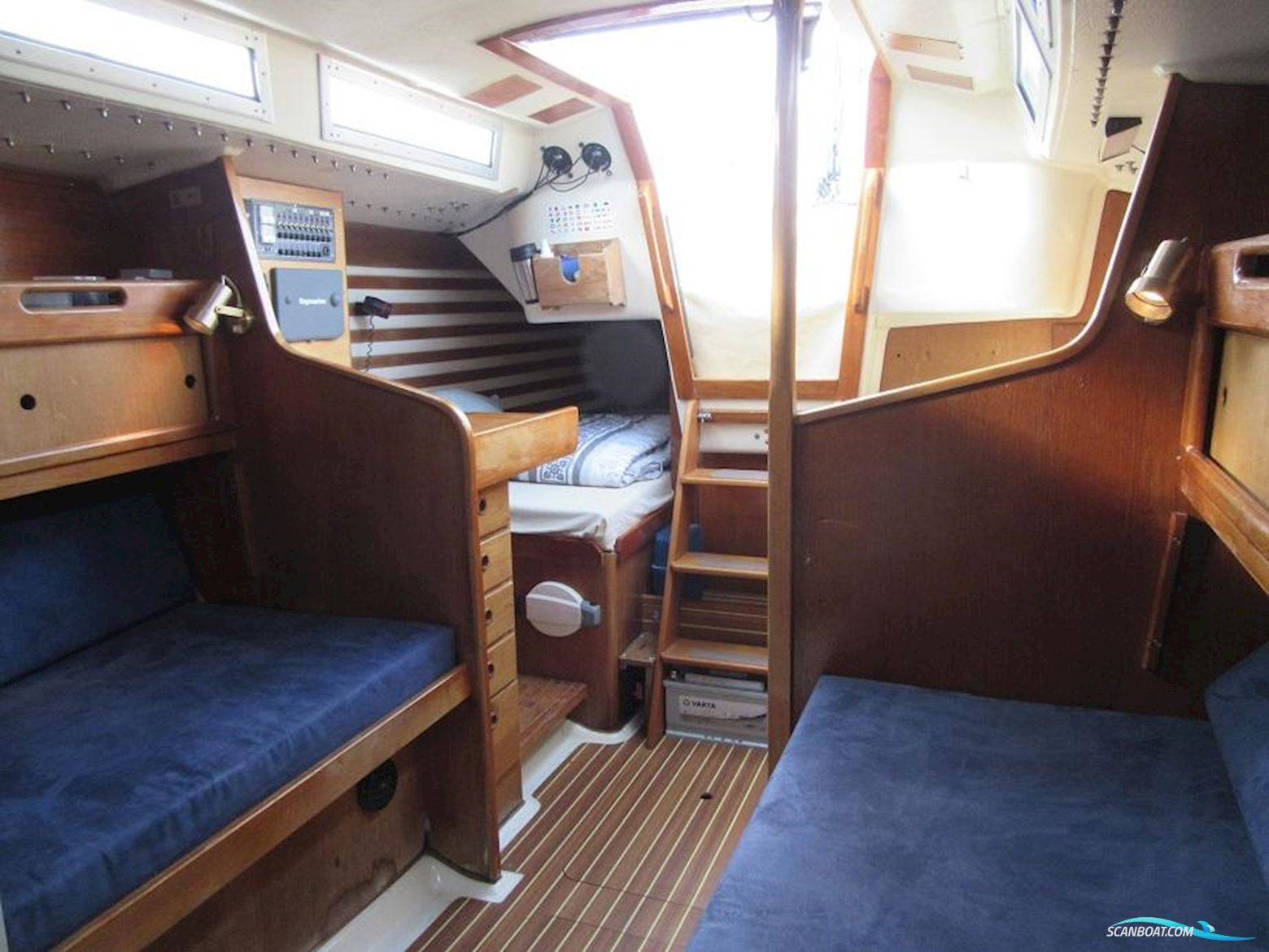 Comfortina Cayenne 42