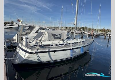 Compromis 36 Class Segelbåt 2000, med Yanmar 3JH3CE A250 motor, Tyskland