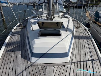 Compromis 39 Class Segelbåt 1997, med Yanmar motor, Holland