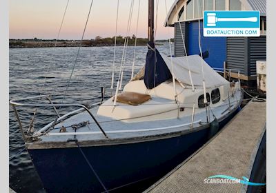 Compromis 720 Segelbåt 1970, Holland