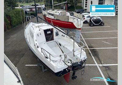Compromis 720 Segelbåt 2024, med Mercury motor, Holland