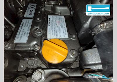 Compromis 888 Segelbåt 1988, med Yanmar motor, Holland