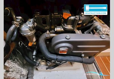 Compromis 888 Segelbåt 1988, med Yanmar motor, Holland
