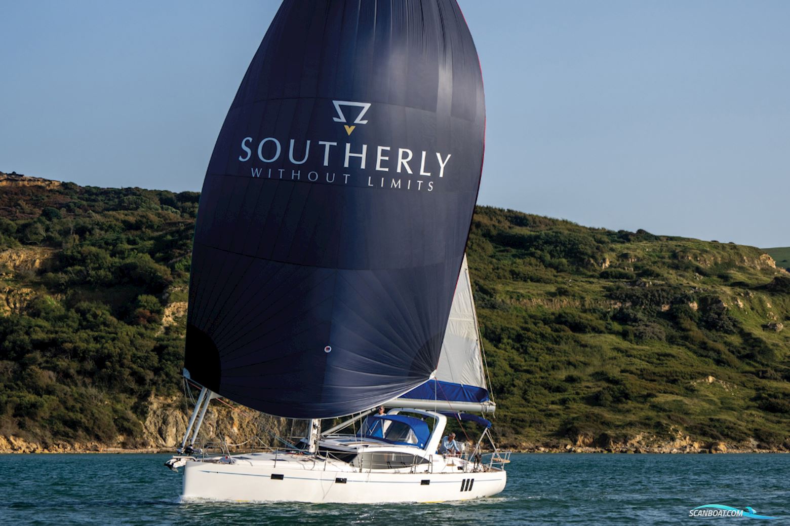 Concept Marine Group Southerly 480 Segelbåt 2025, med Yanmar motor, Tyskland