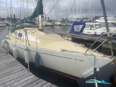 Contessa 28 Segelbåt 1977, England