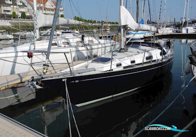 Contessa 32 Segelbåt 1972, med Nanni 3 Cyl motor, Belgien