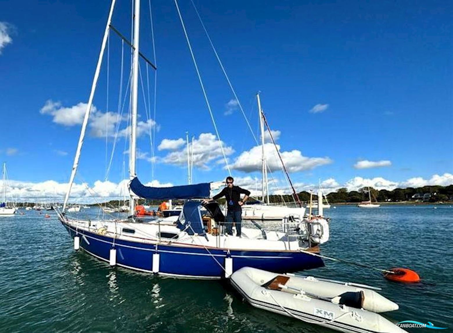 Contessa 32
