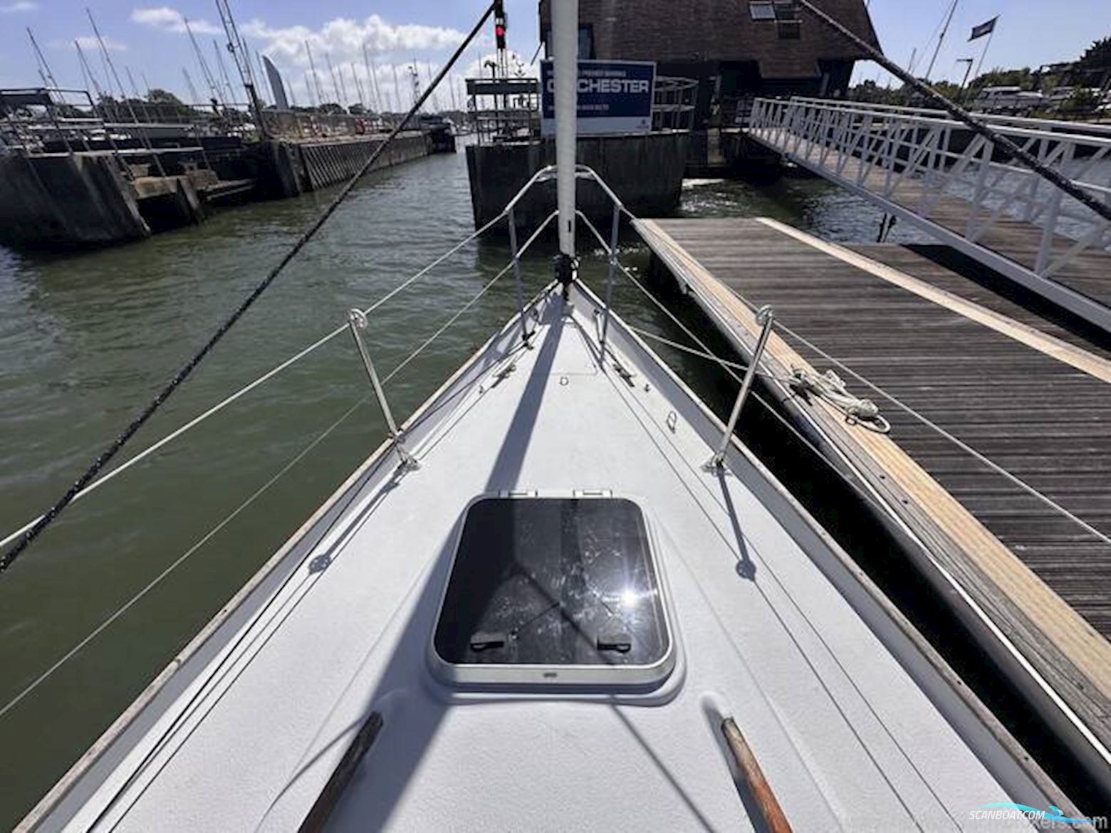 Contessa 32
