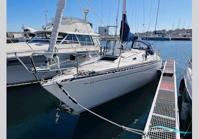 Contessa 35 Segelbåt 1978, med Yanmar 3GM30F motor, Danmark