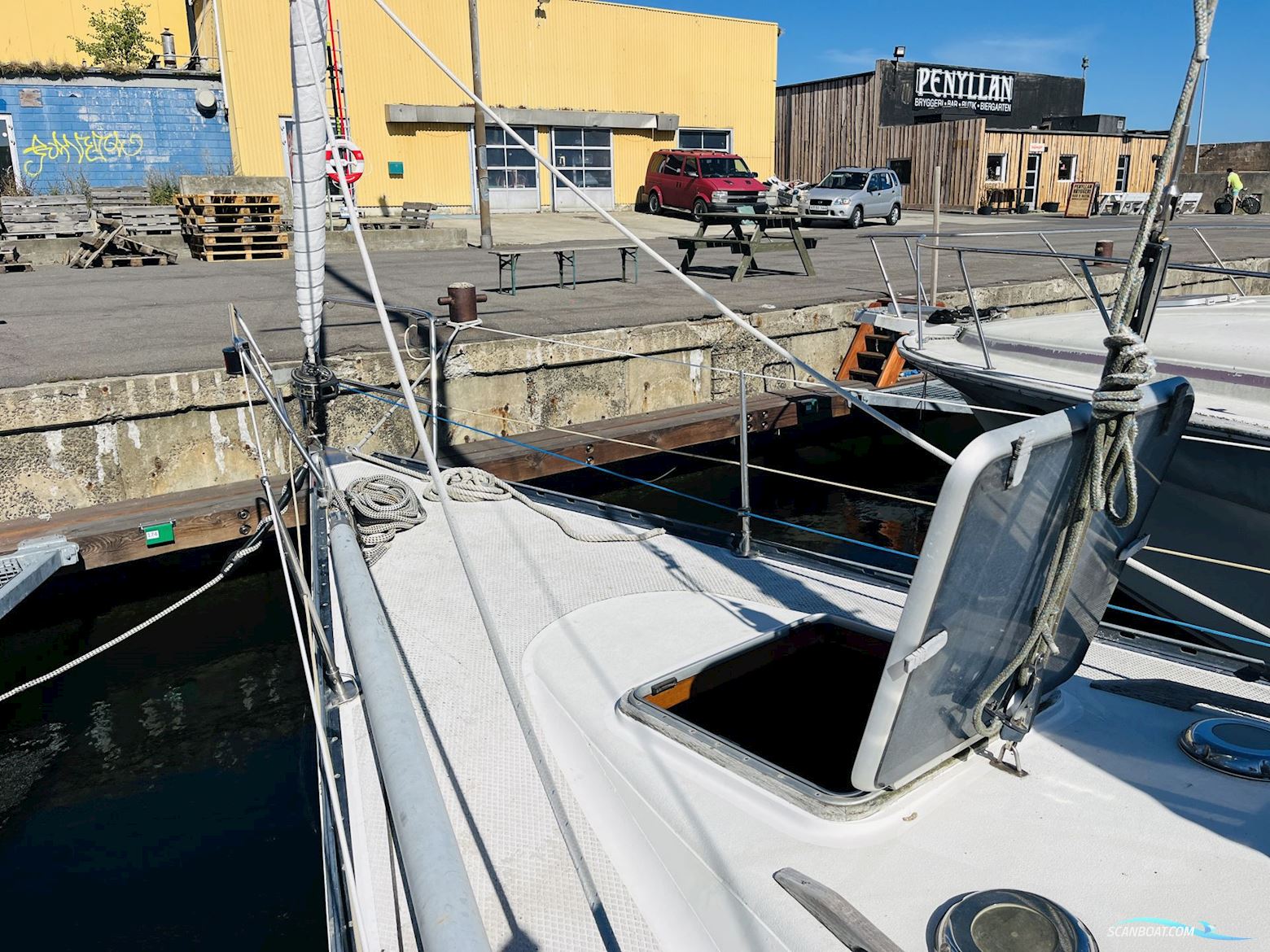 Contessa 35