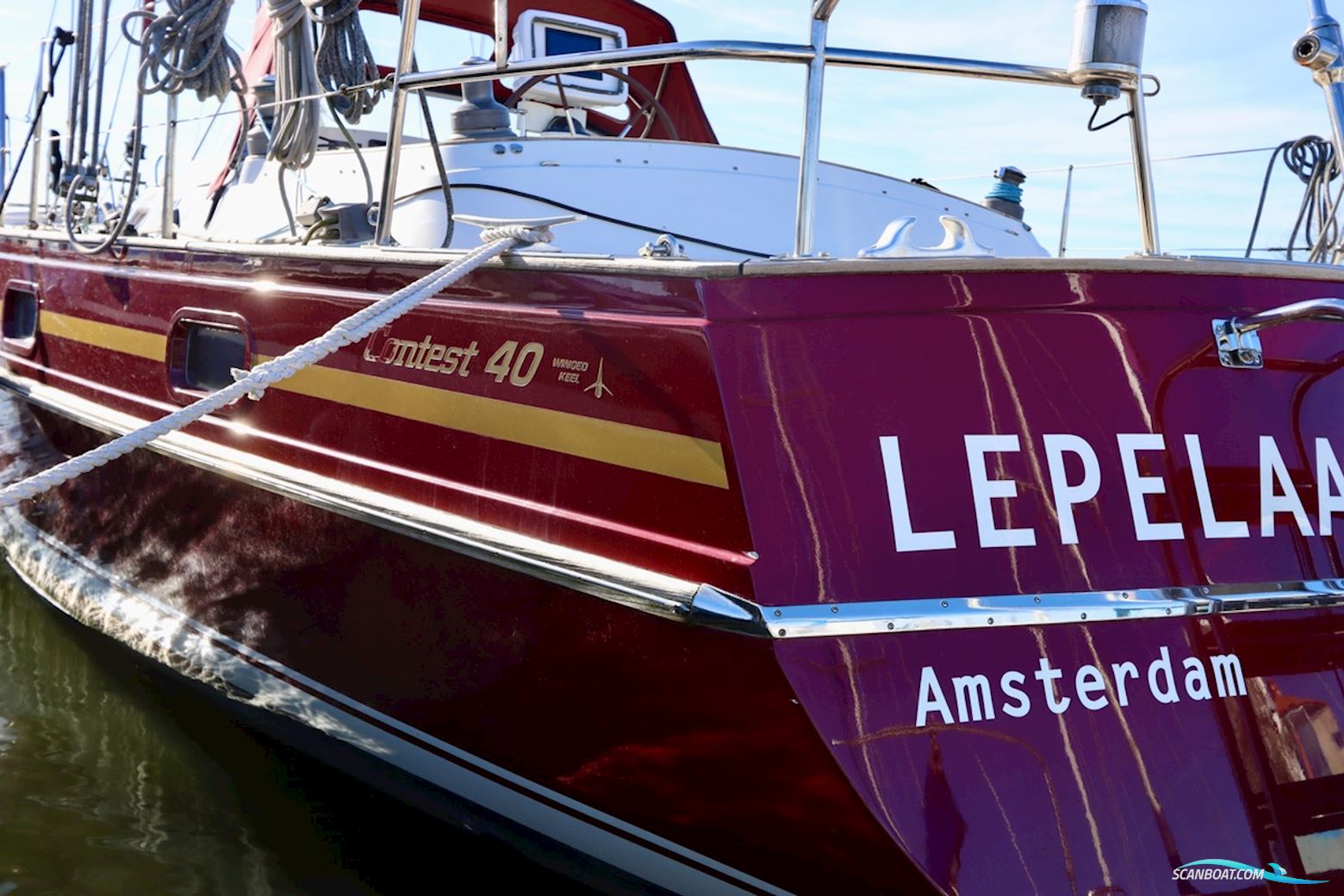 Contest 40S