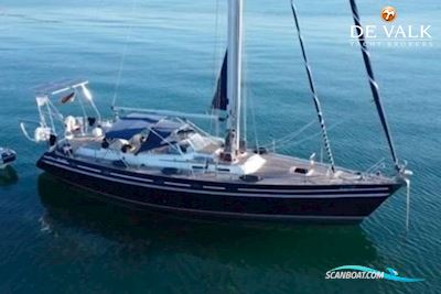 Contest 43/44 Segelbåt 1992, med Yanmar motor, Grekland