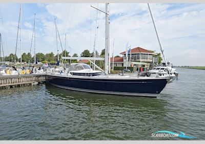 Contest 50CS Segelbåt 2018, Holland