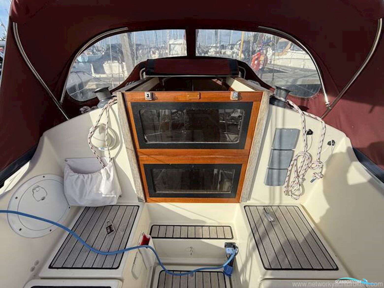 Cornish Crabber 24 Mark IV