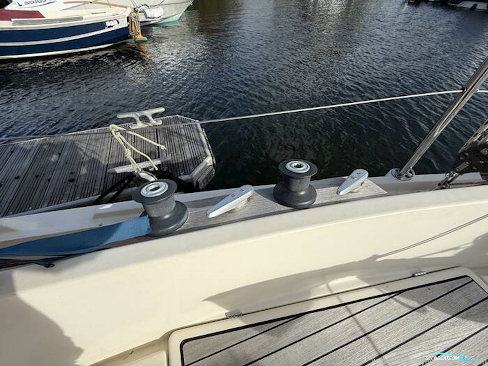 Cornish Crabber 24 Mark IV