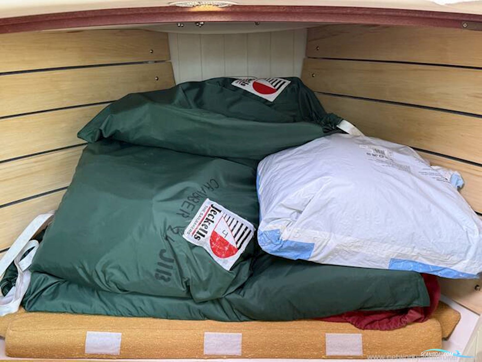 Cornish Crabber 24 Mark IV