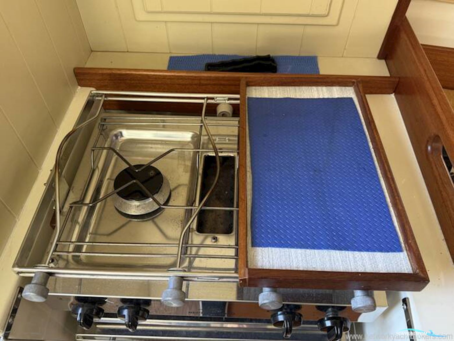 Cornish Crabber 24 Mark IV