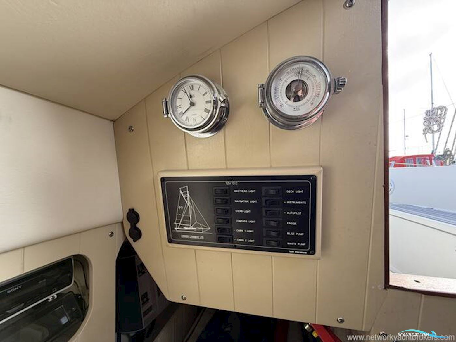 Cornish Crabber 24 Mark IV