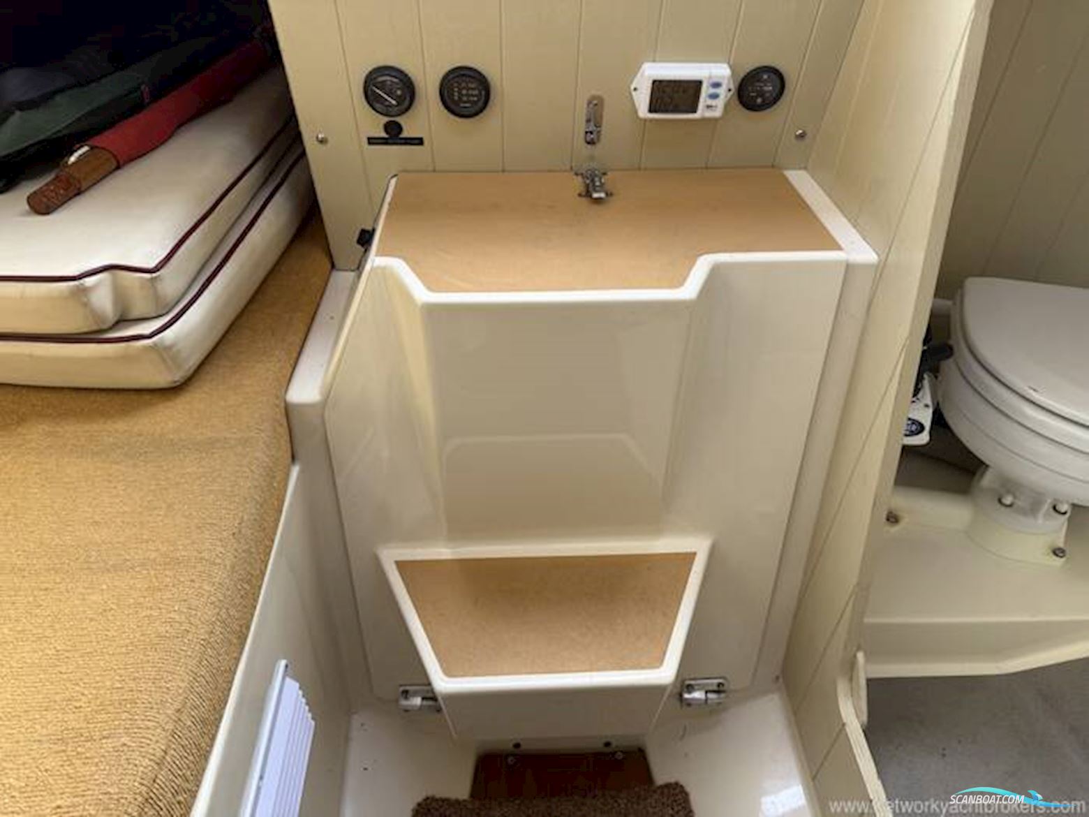 Cornish Crabber 24 Mark IV