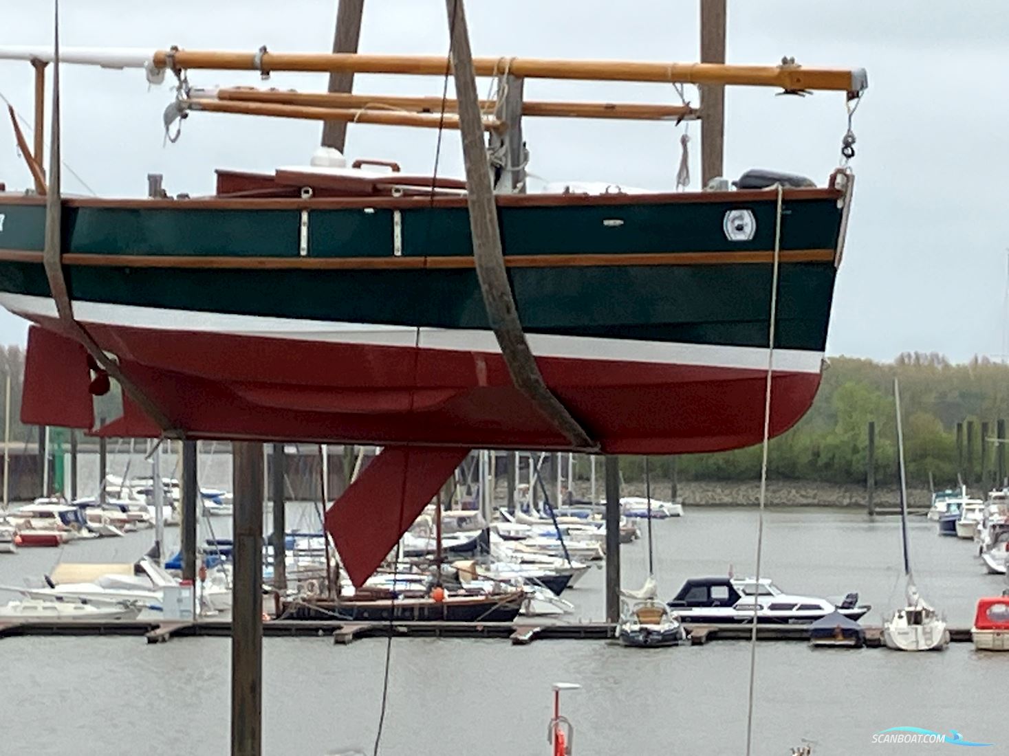 Cornish Crabber 24 Mk 1