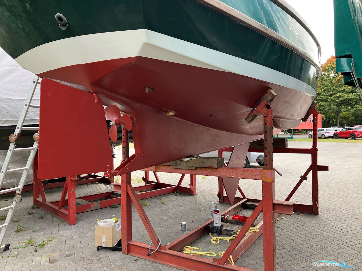 Cornish Crabber 24 Mk 1