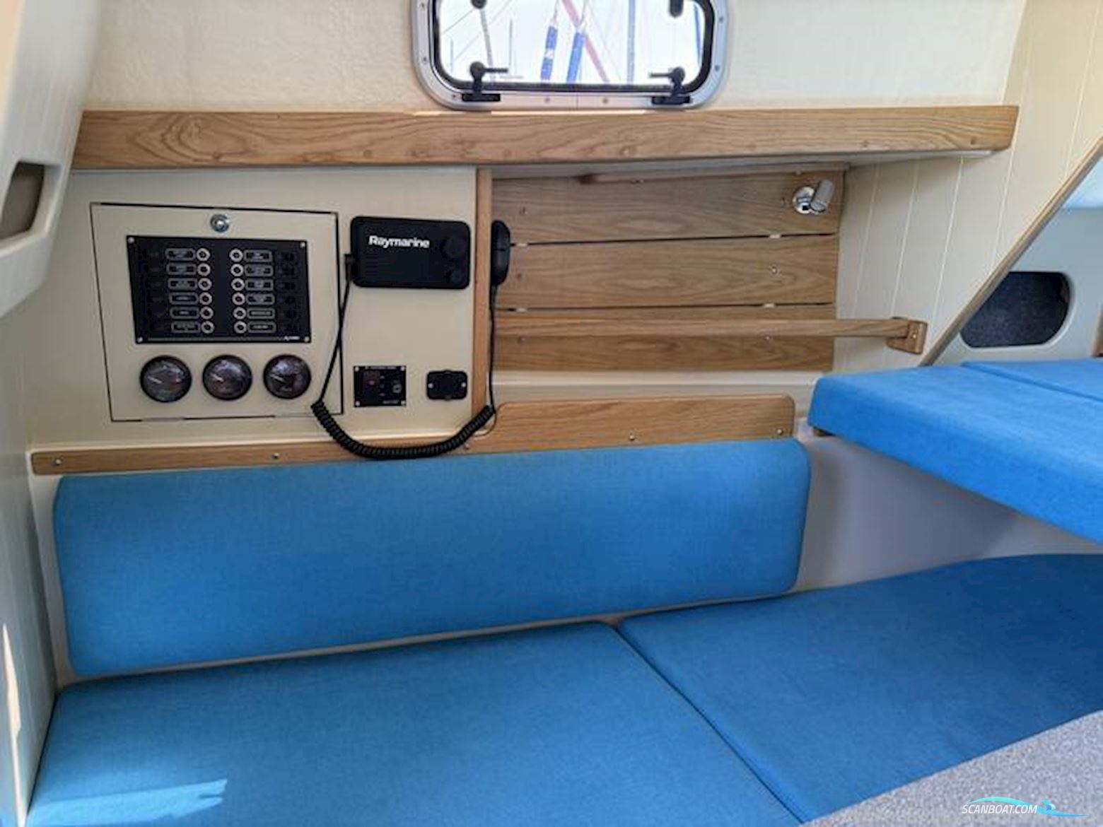 Cornish Crabber 24 MK V
